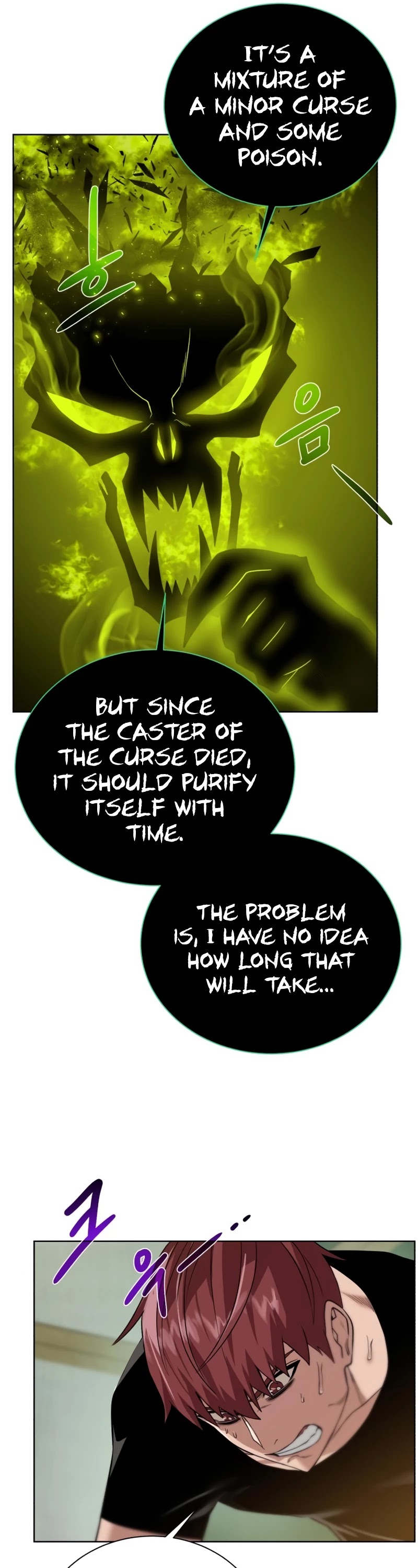 Dungeons & Artifacts Chapter 76 page 14 - Chapter 76