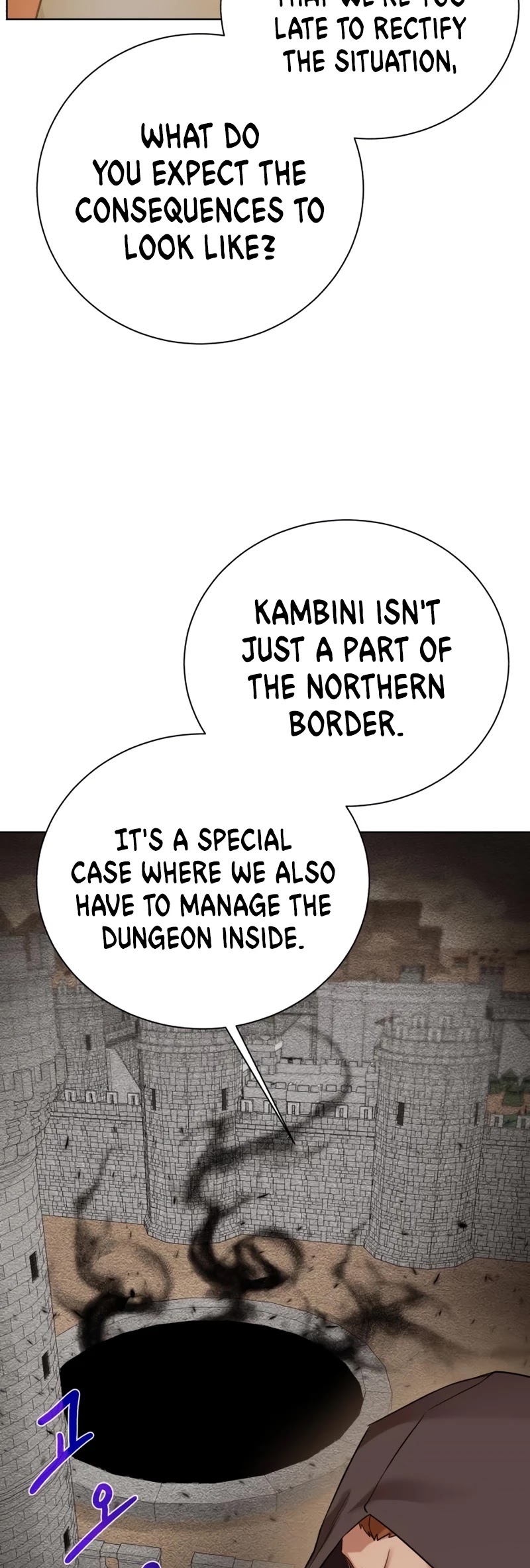 Dungeons & Artifacts Chapter 76 page 20 - Chapter 76