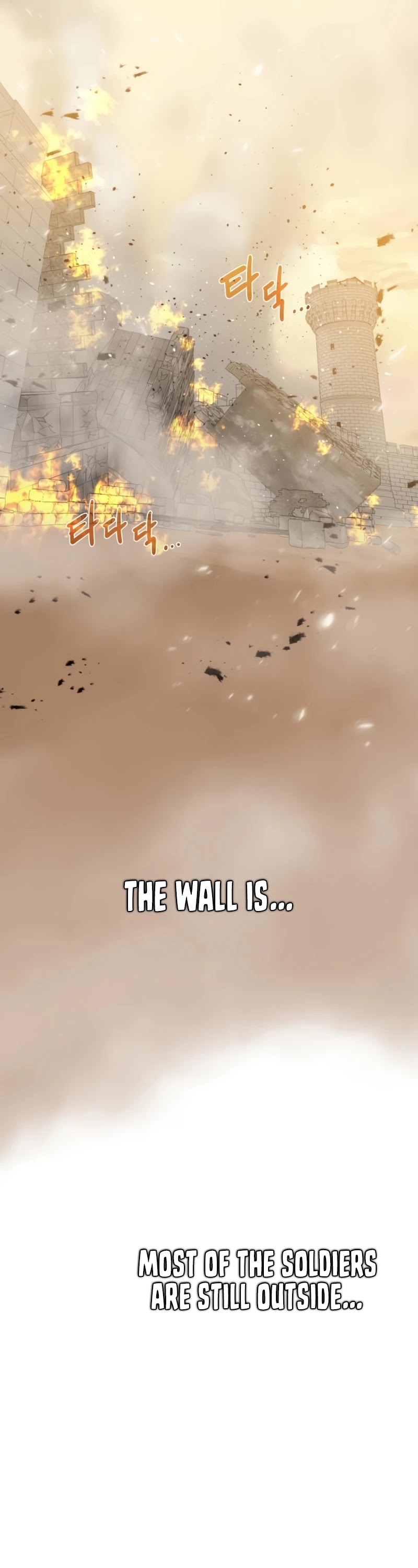 Dungeons & Artifacts Chapter 76 page 35 - Chapter 76