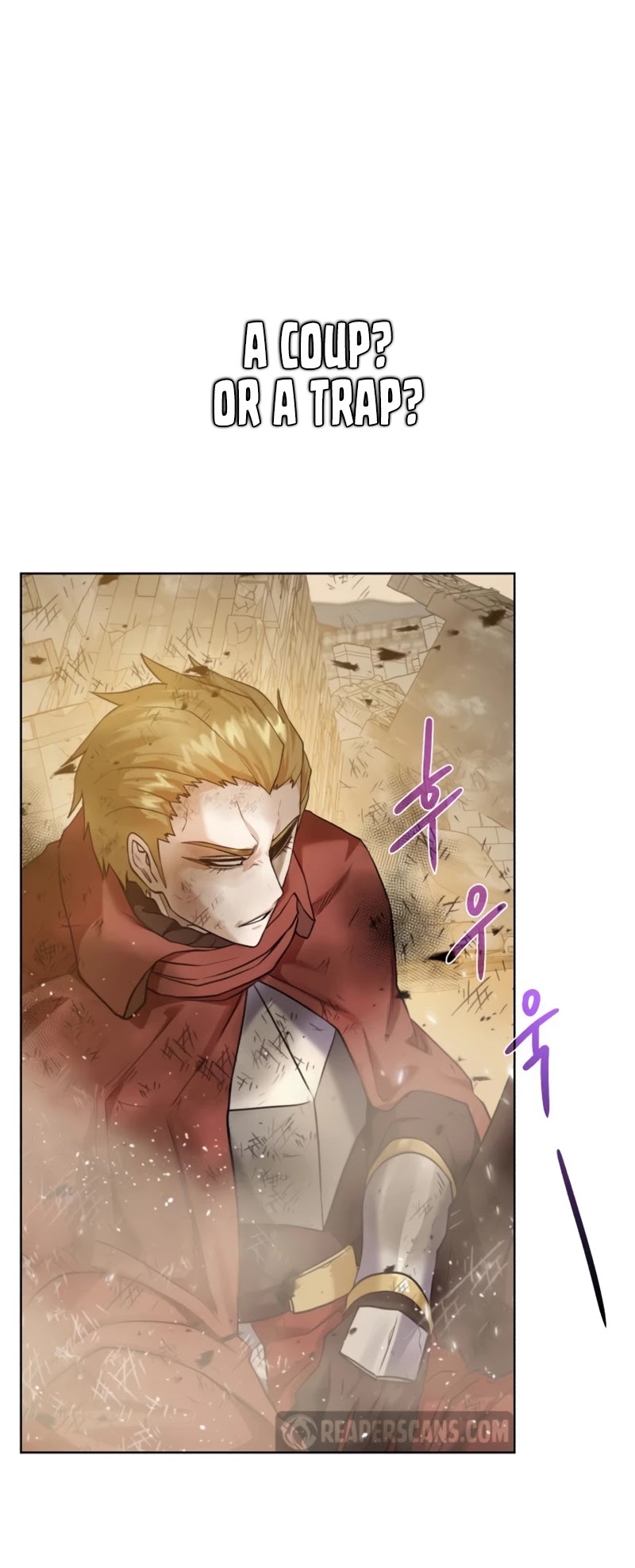 Dungeons & Artifacts Chapter 76 page 36 - Chapter 76