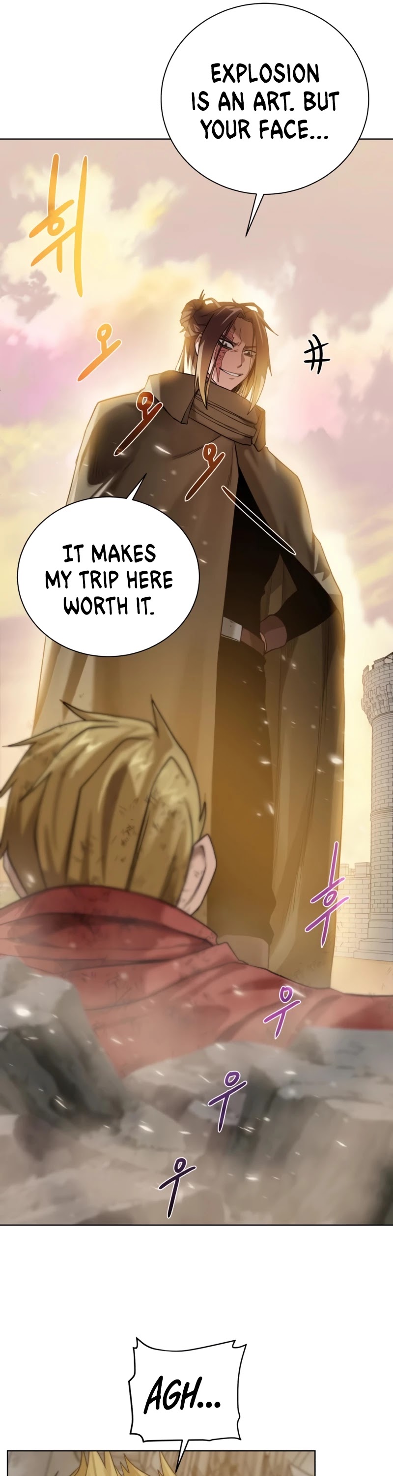 Dungeons & Artifacts Chapter 76 page 38 - Chapter 76