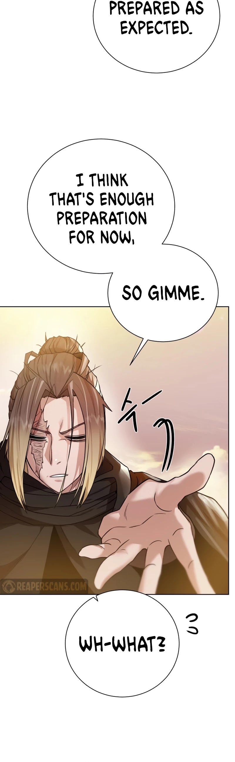Dungeons & Artifacts Chapter 76 page 5 - Chapter 76