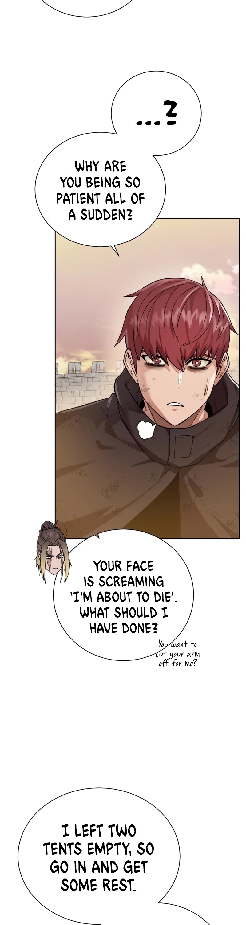 Dungeons & Artifacts Chapter 76 page 8 - Chapter 76