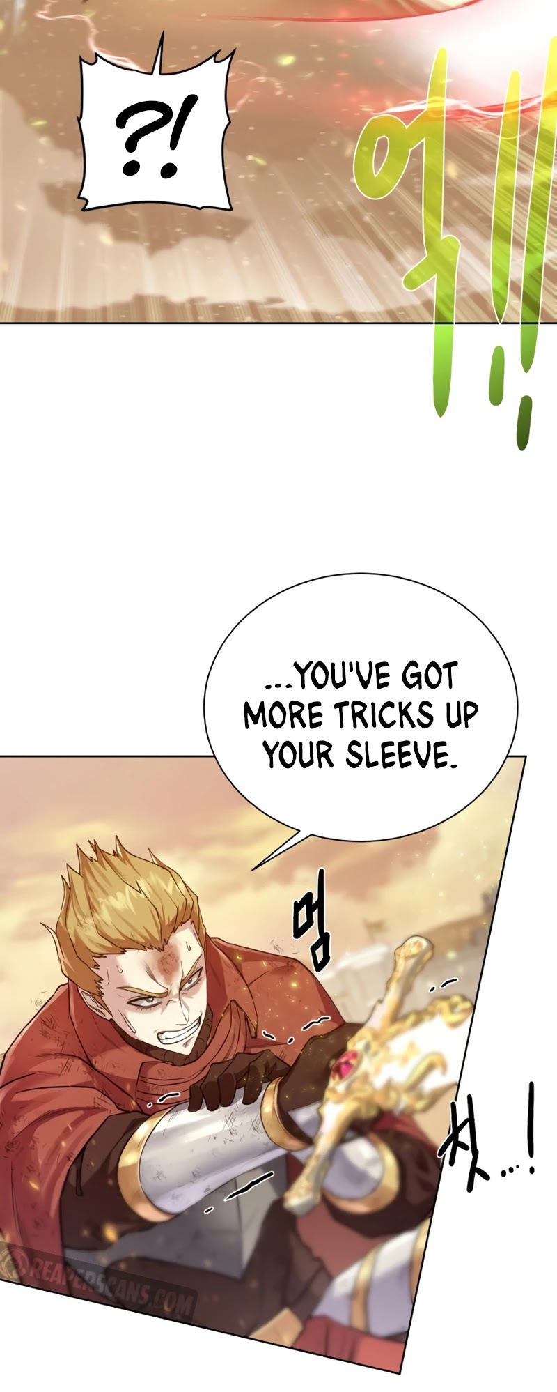 Dungeons & Artifacts Chapter 77 page 29 - Chapter 77