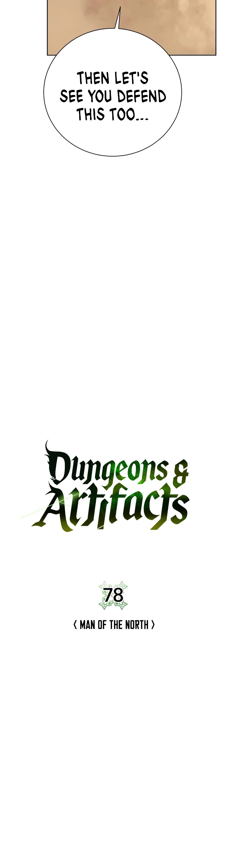 Dungeons & Artifacts Chapter 78 page 13 - Chapter 78