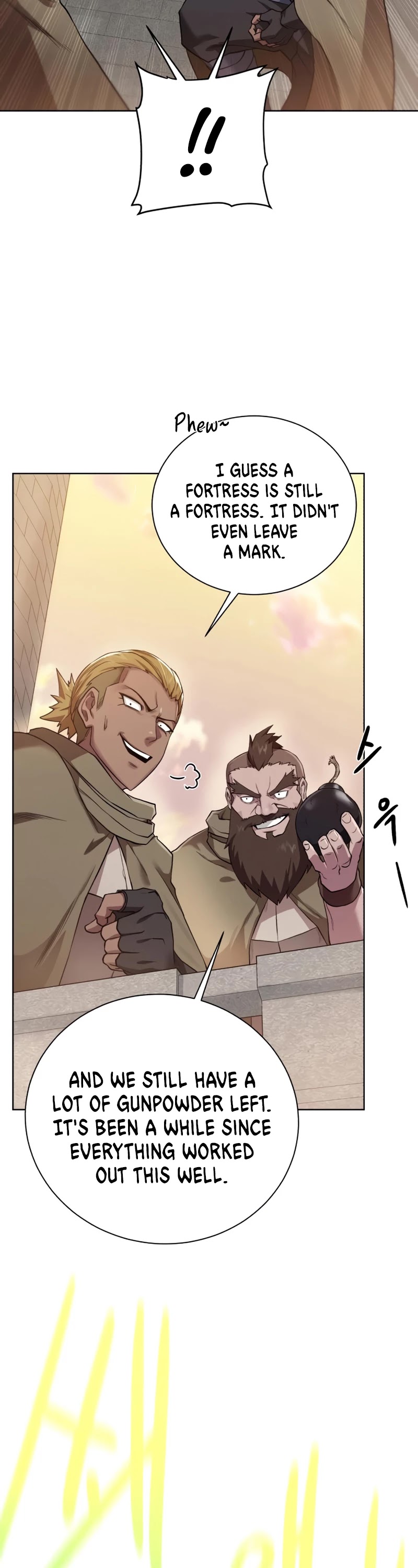 Dungeons & Artifacts Chapter 78 page 16 - Chapter 78