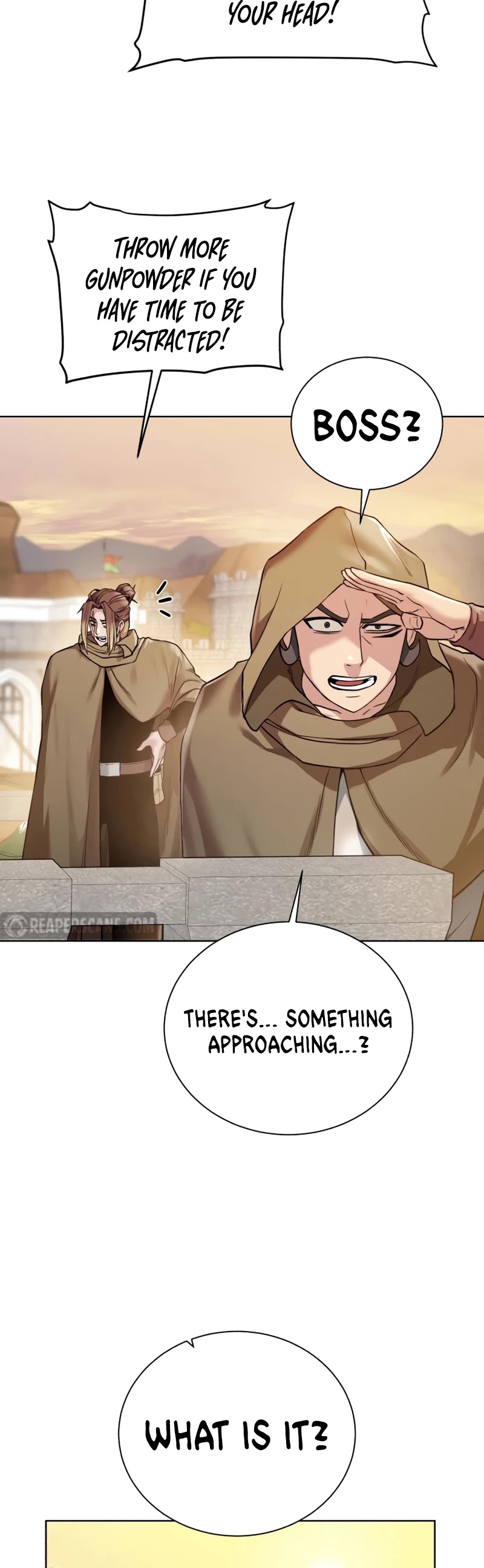 Dungeons & Artifacts Chapter 78 page 20 - Chapter 78