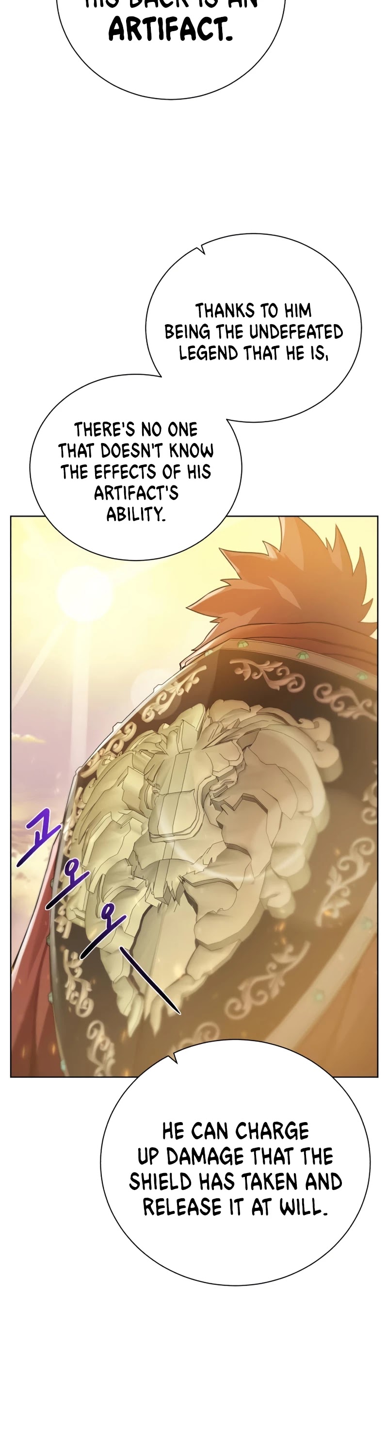 Dungeons & Artifacts Chapter 78 page 33 - Chapter 78