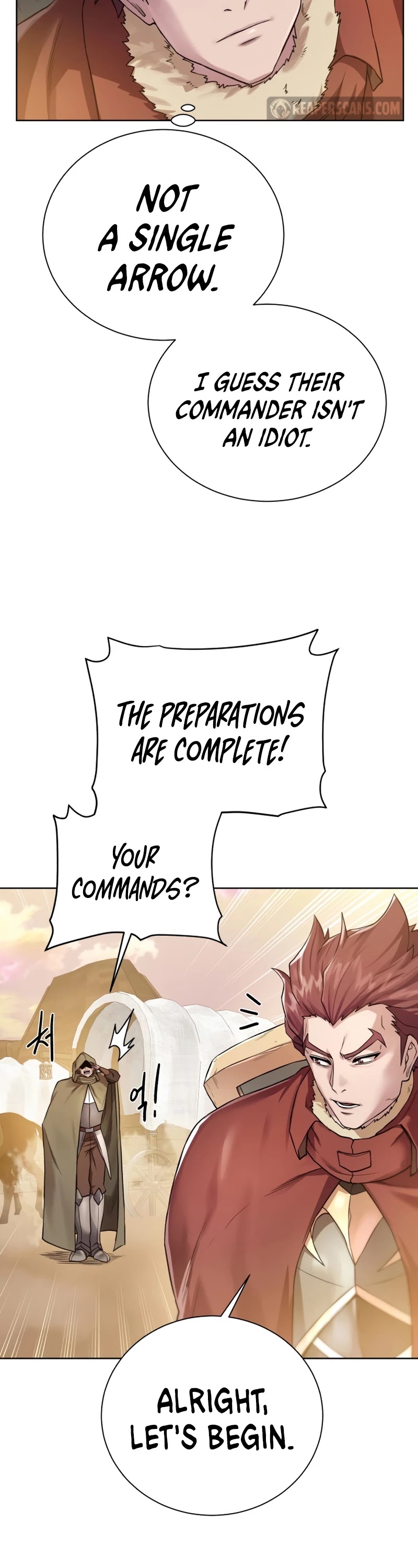 Dungeons & Artifacts Chapter 78 page 35 - Chapter 78