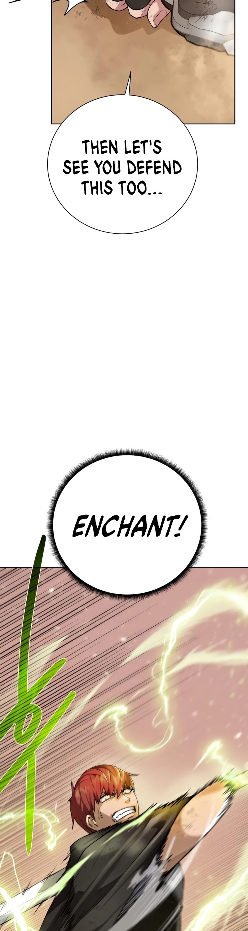 Dungeons & Artifacts Chapter 79 page 3 - Chapter 79
