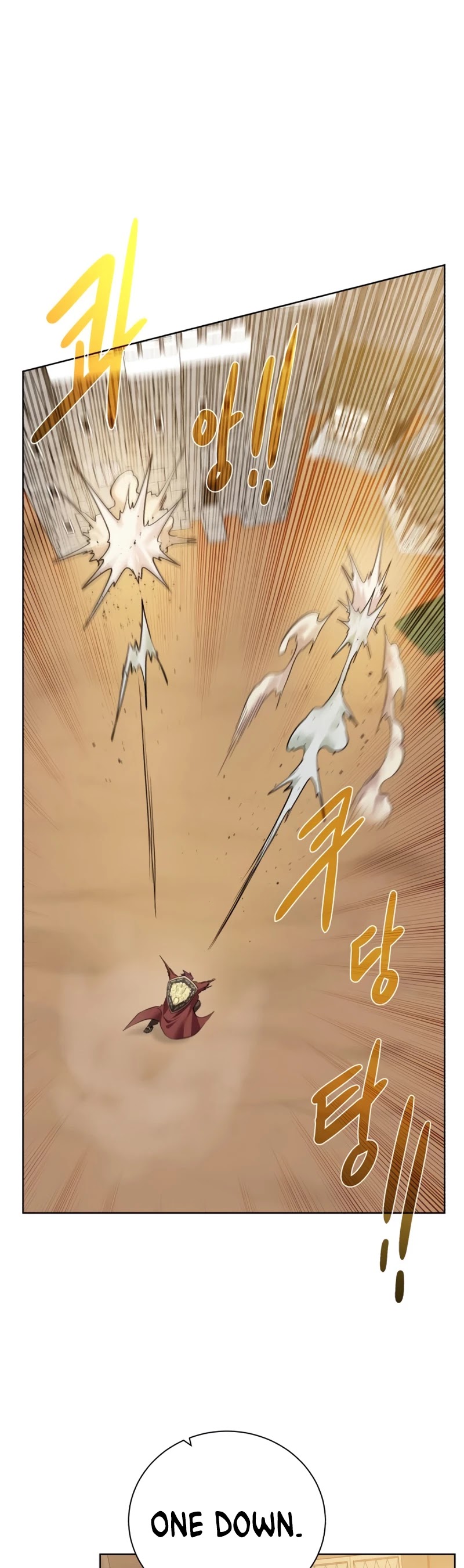 Dungeons & Artifacts Chapter 79 page 32 - Chapter 79