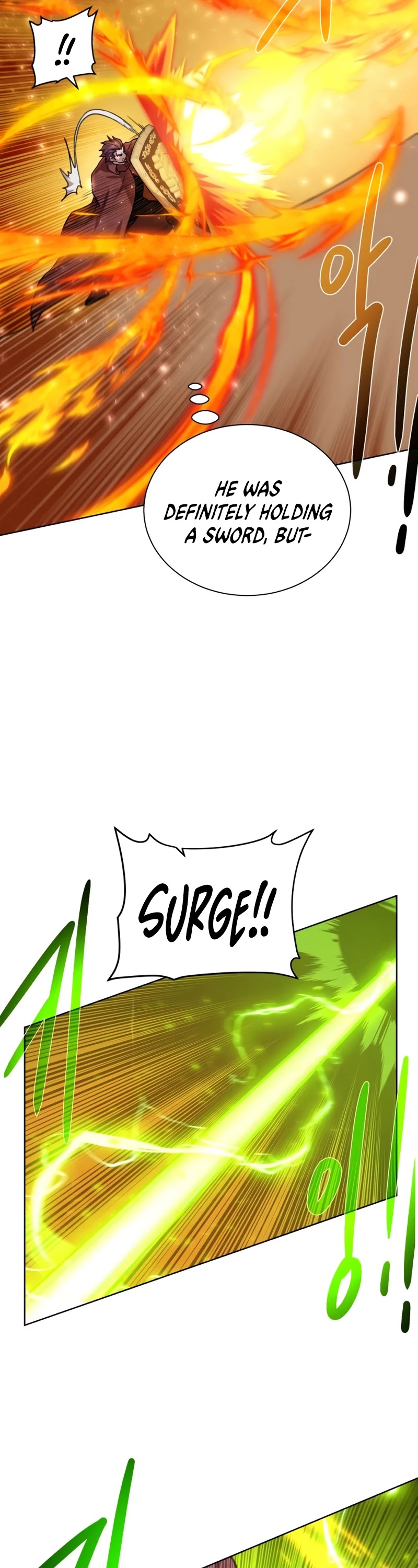 Dungeons & Artifacts Chapter 79 page 35 - Chapter 79