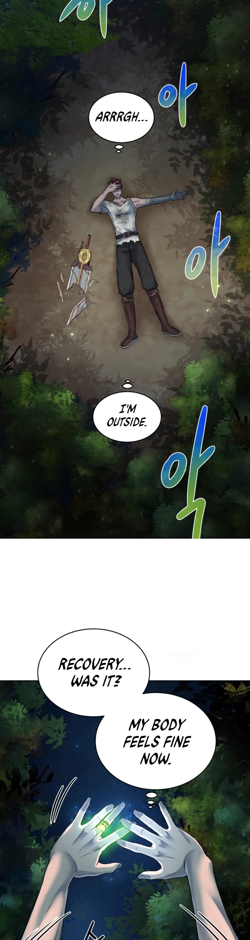 Dungeons & Artifacts Chapter 8 page 31 - Chapter 8