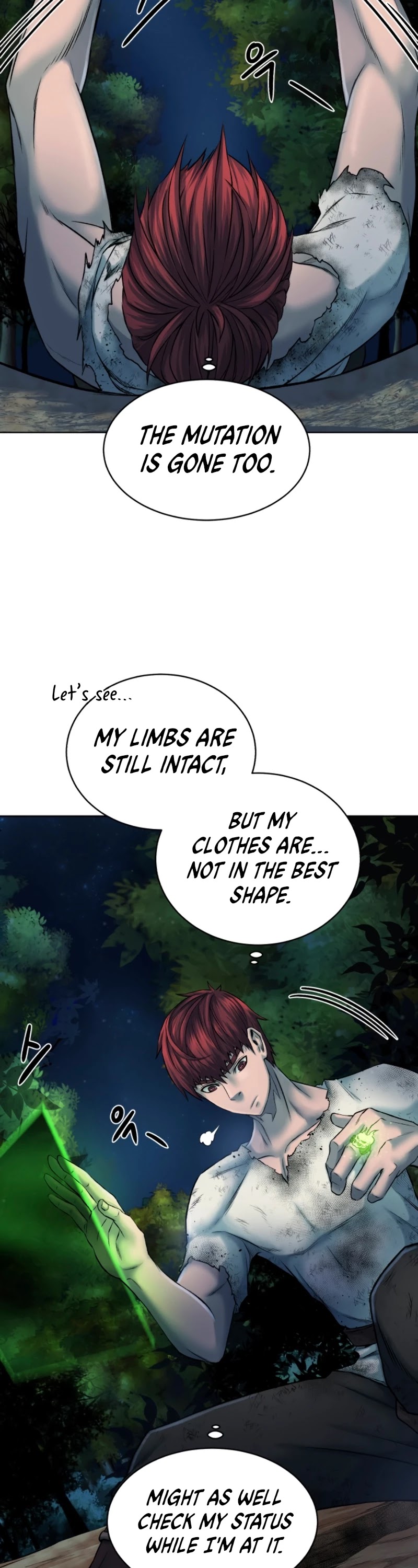 Dungeons & Artifacts Chapter 8 page 32 - Chapter 8