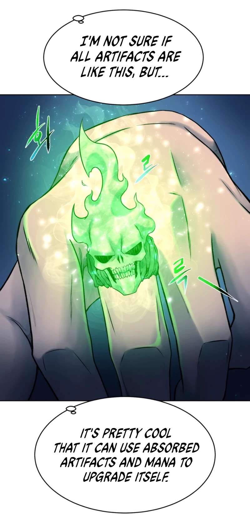 Dungeons & Artifacts Chapter 8 page 40 - Chapter 8