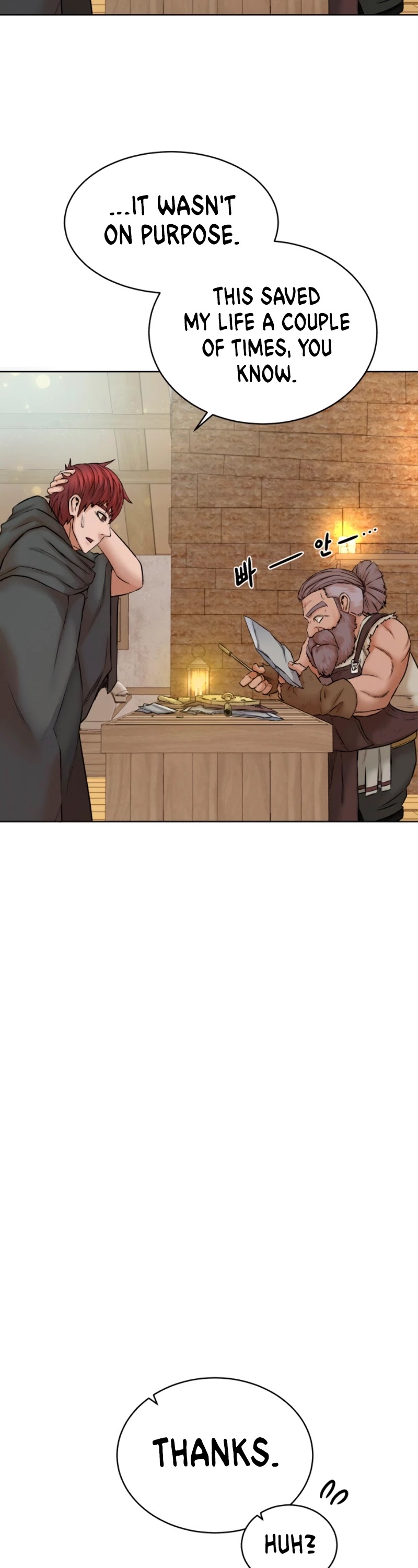 Dungeons & Artifacts Chapter 8 page 48 - Chapter 8