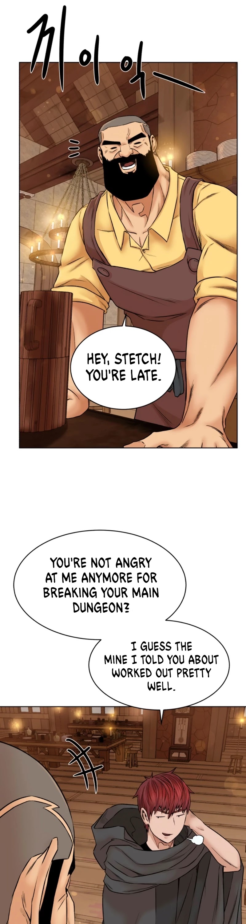 Dungeons & Artifacts Chapter 8 page 55 - Chapter 8