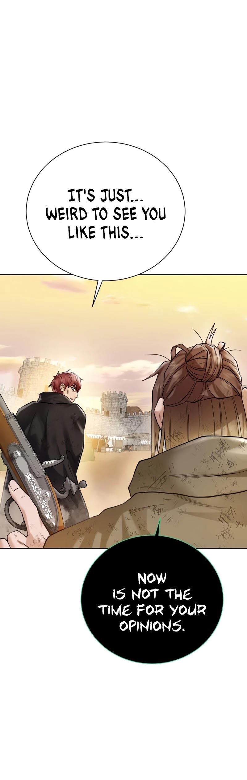 Dungeons & Artifacts Chapter 80 page 9 - Chapter 80