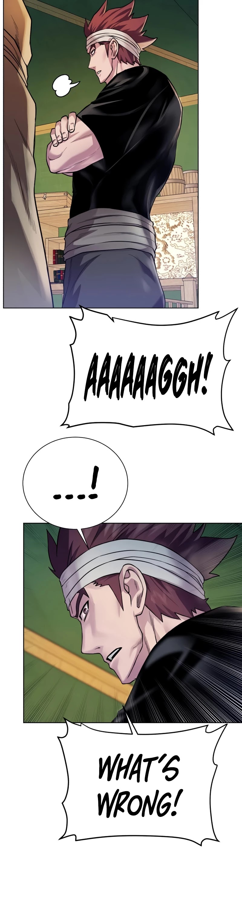 Dungeons & Artifacts Chapter 81 page 33 - Chapter 81