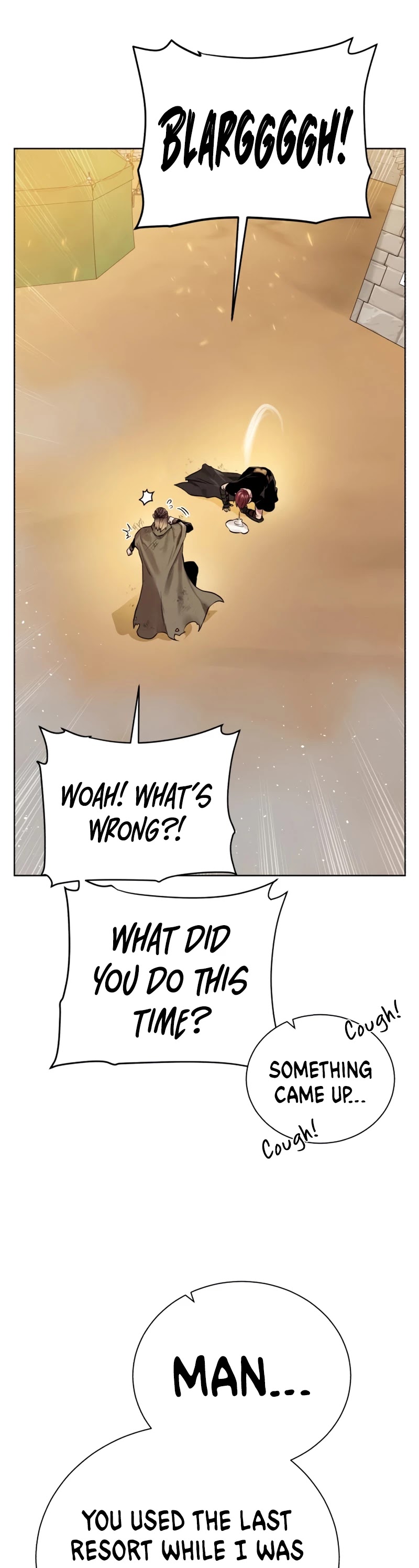 Dungeons & Artifacts Chapter 81 page 4 - Chapter 81
