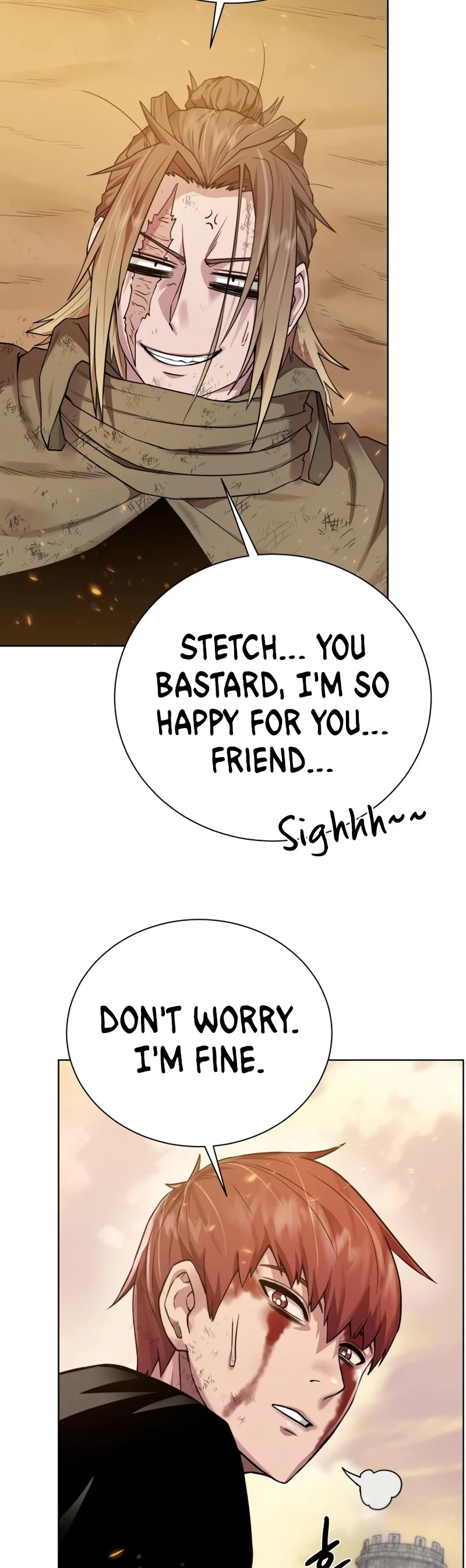 Dungeons & Artifacts Chapter 81 page 8 - Chapter 81