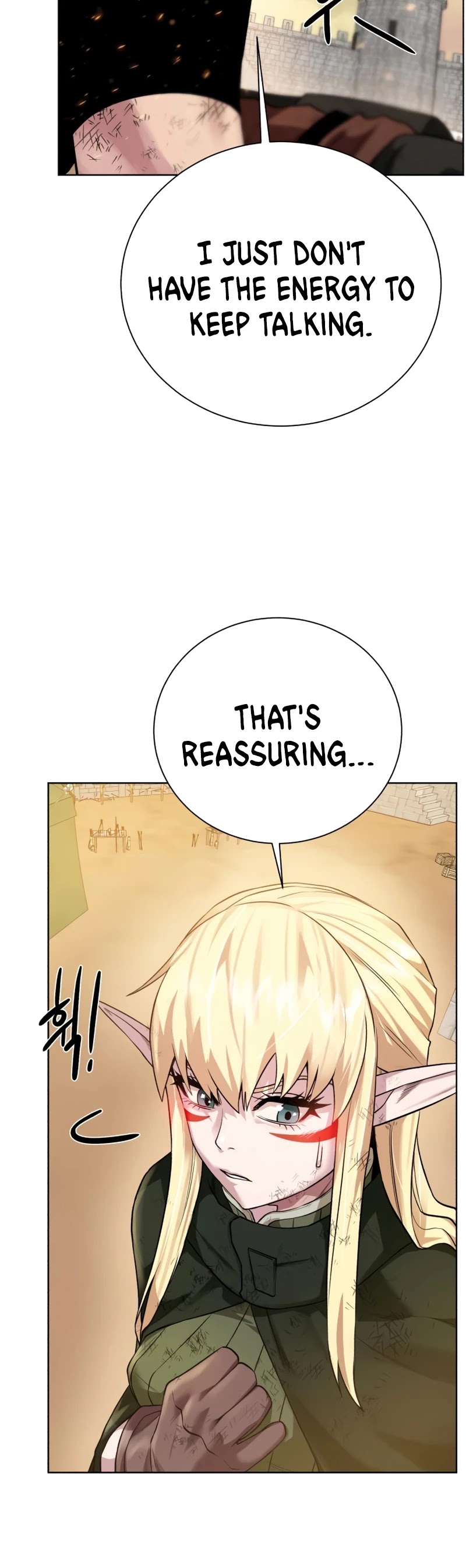 Dungeons & Artifacts Chapter 81 page 9 - Chapter 81