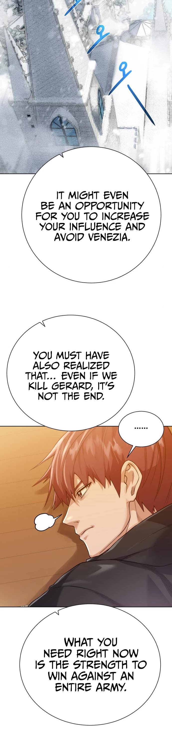 Dungeons & Artifacts Chapter 82 page 15 - Chapter 82