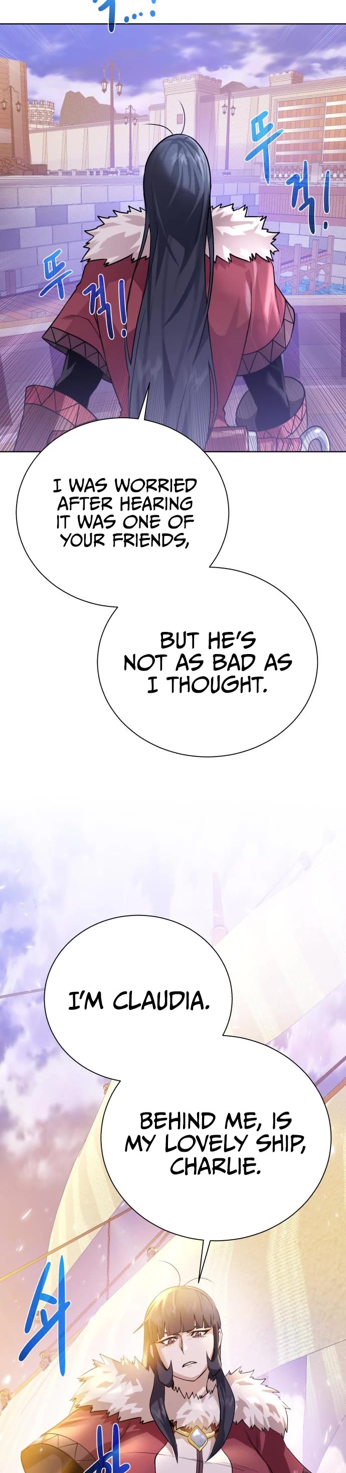 Dungeons & Artifacts Chapter 82 page 23 - Chapter 82