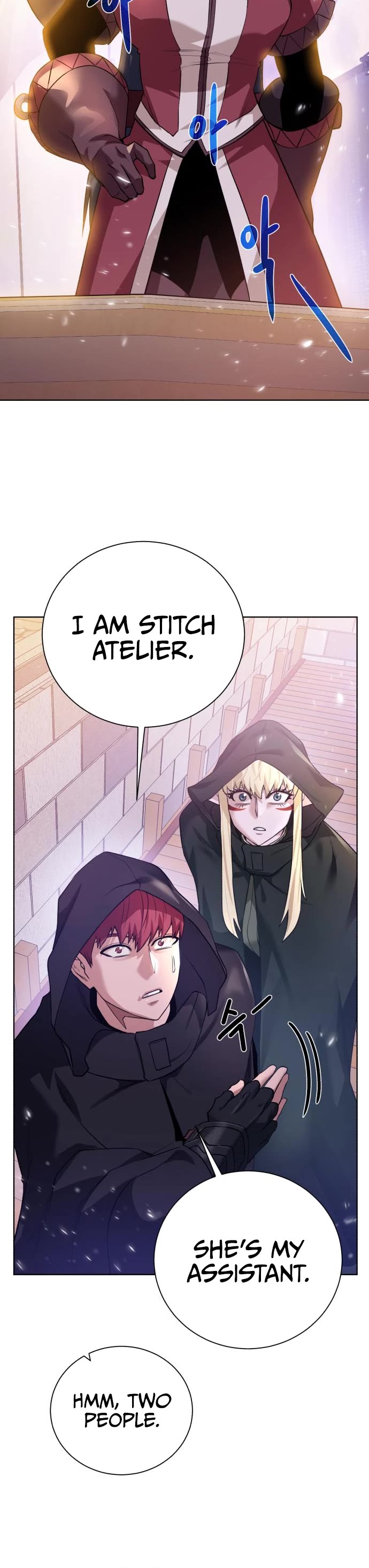 Dungeons & Artifacts Chapter 82 page 24 - Chapter 82
