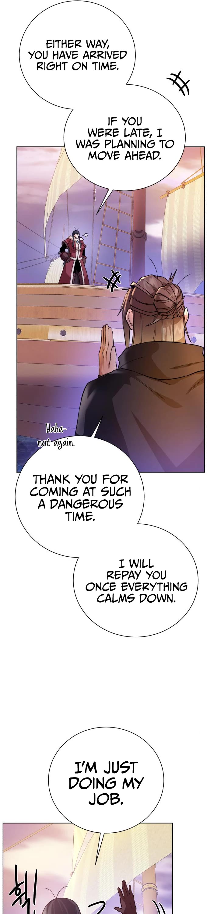 Dungeons & Artifacts Chapter 82 page 25 - Chapter 82