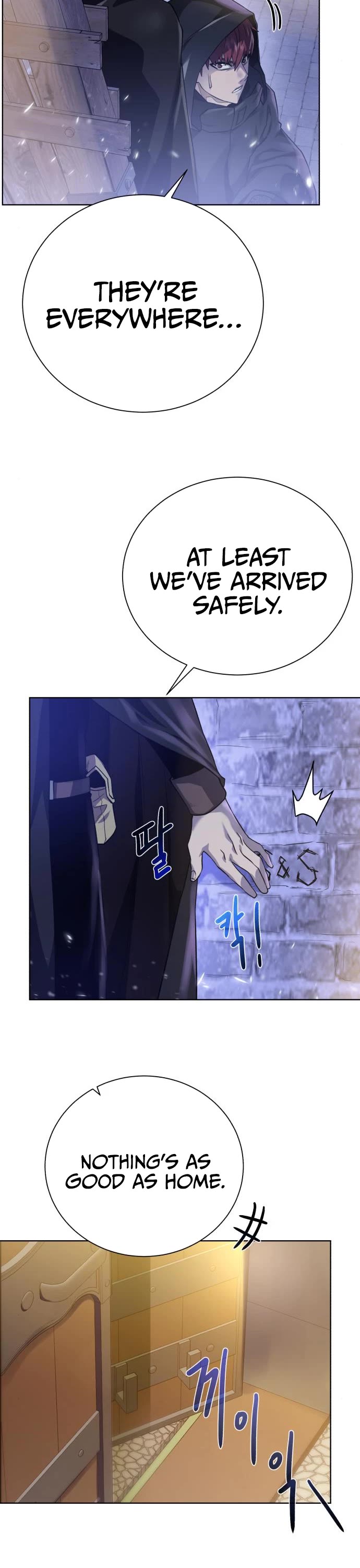 Dungeons & Artifacts Chapter 82 page 3 - Chapter 82