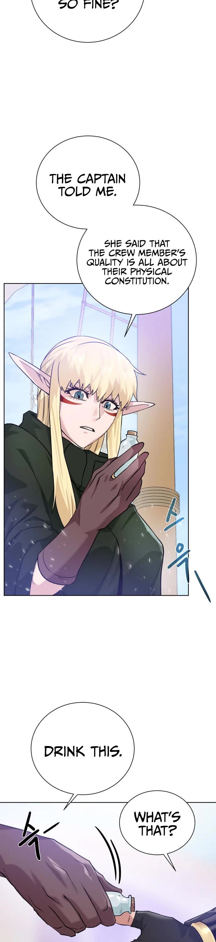 Dungeons & Artifacts Chapter 82 page 31 - Chapter 82