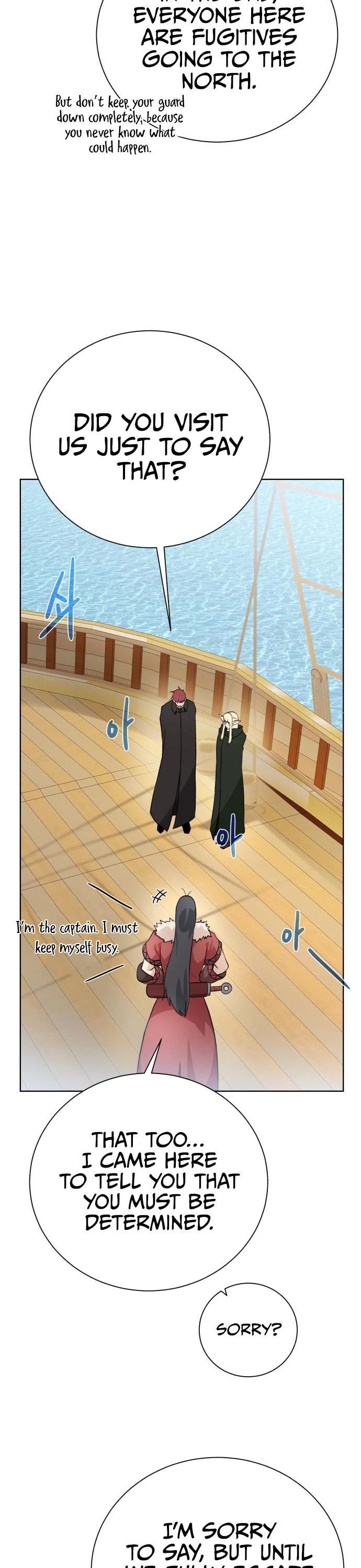 Dungeons & Artifacts Chapter 82 page 35 - Chapter 82