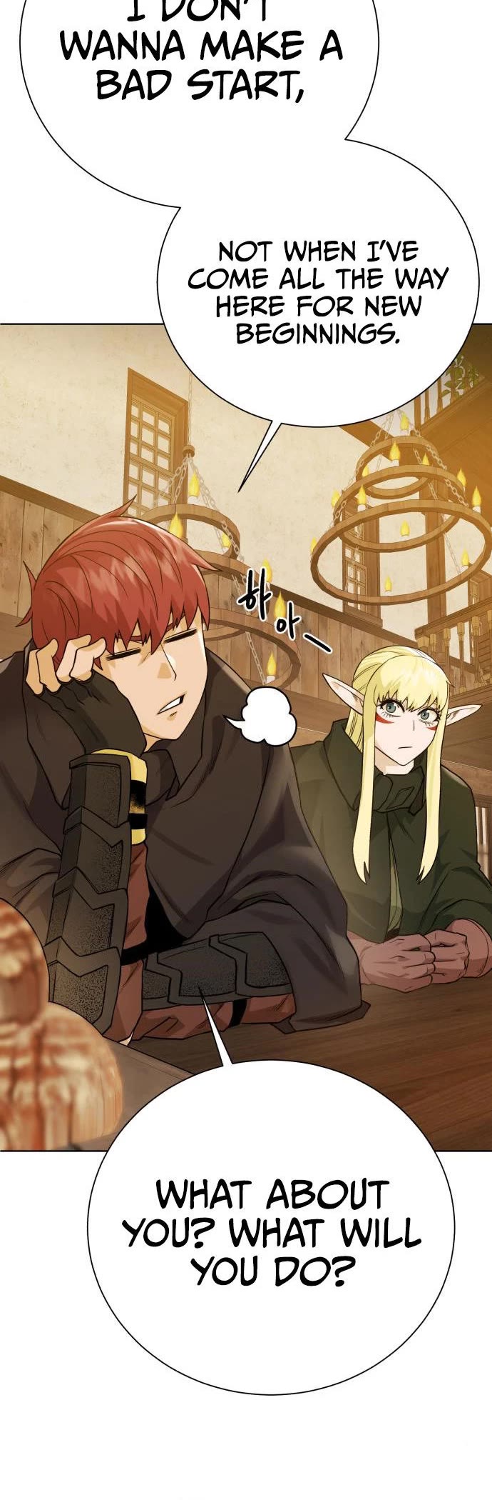 Dungeons & Artifacts Chapter 82 page 39 - Chapter 82