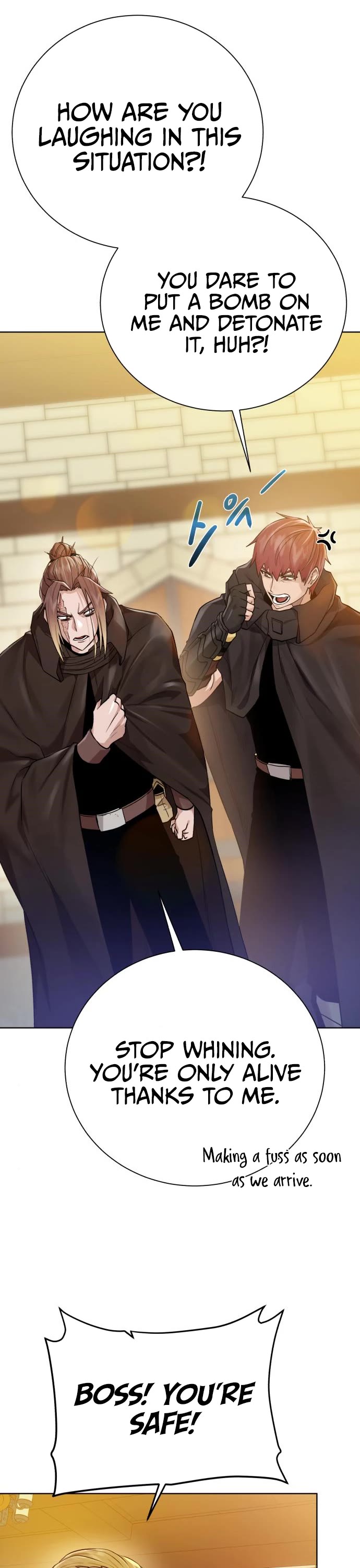 Dungeons & Artifacts Chapter 82 page 4 - Chapter 82