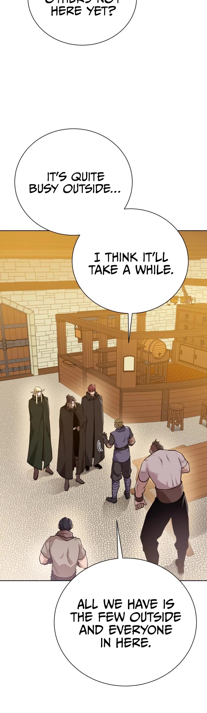 Dungeons & Artifacts Chapter 82 page 6 - Chapter 82
