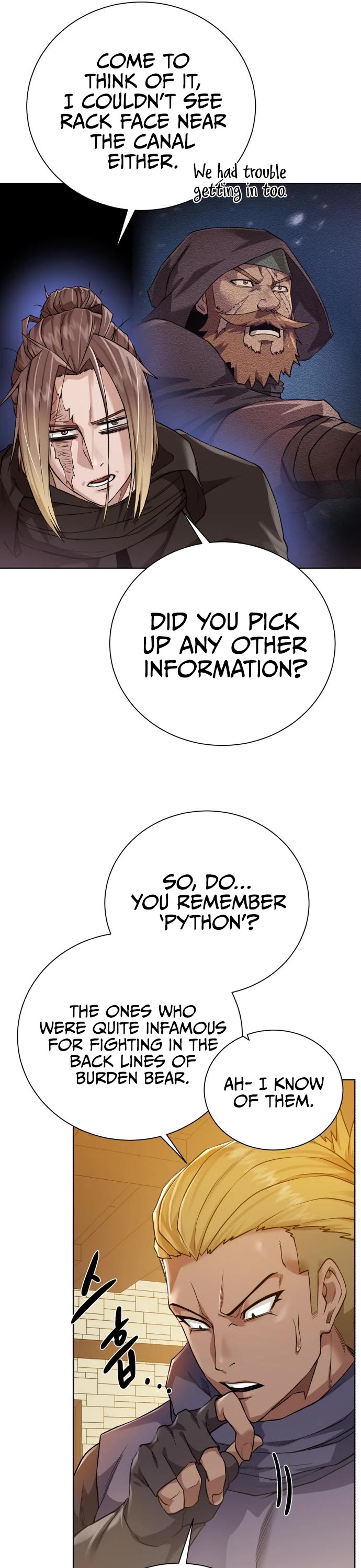 Dungeons & Artifacts Chapter 82 page 7 - Chapter 82