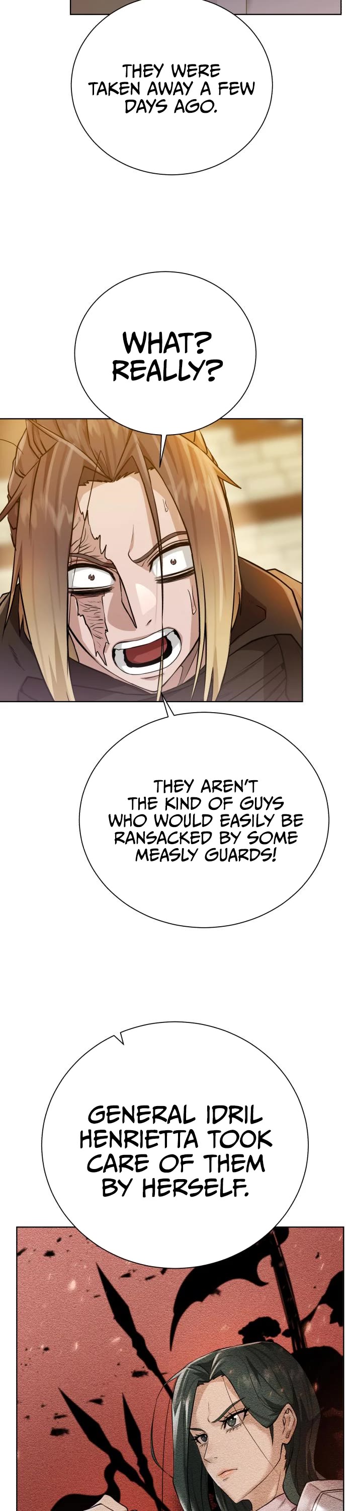 Dungeons & Artifacts Chapter 82 page 8 - Chapter 82
