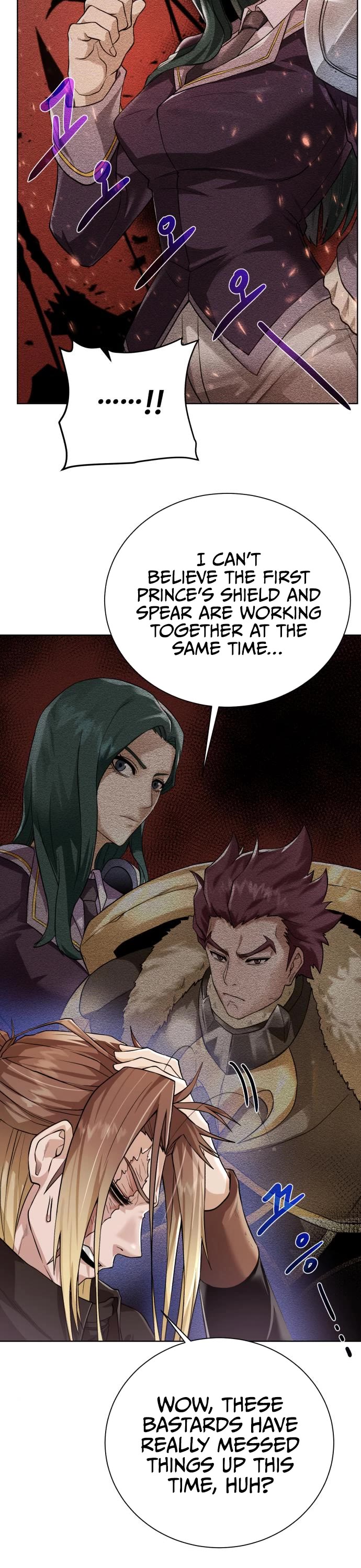 Dungeons & Artifacts Chapter 82 page 9 - Chapter 82