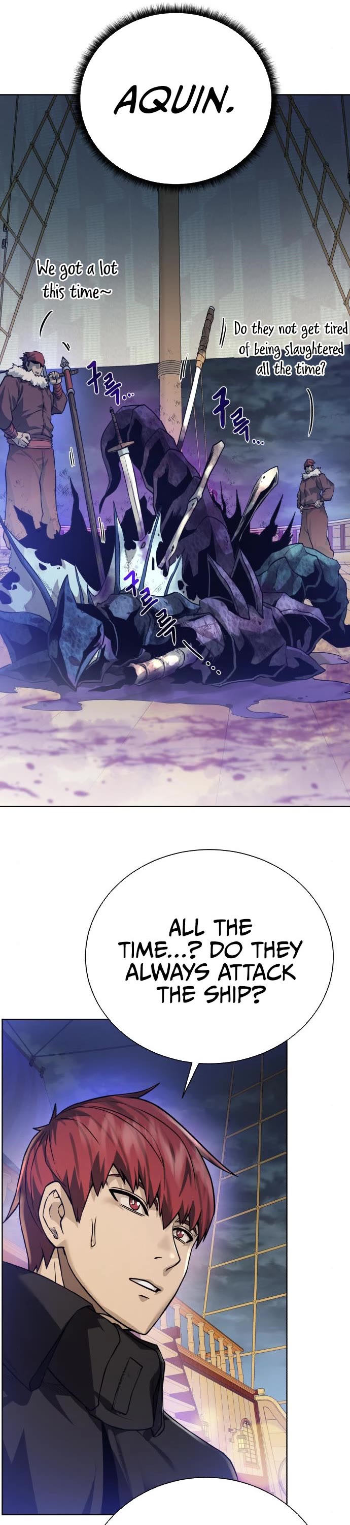 Dungeons & Artifacts Chapter 83 page 10 - Chapter 83