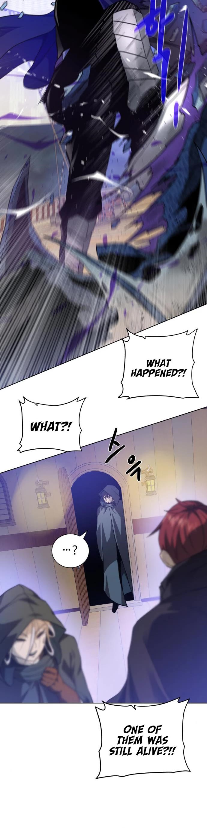 Dungeons & Artifacts Chapter 83 page 15 - Chapter 83