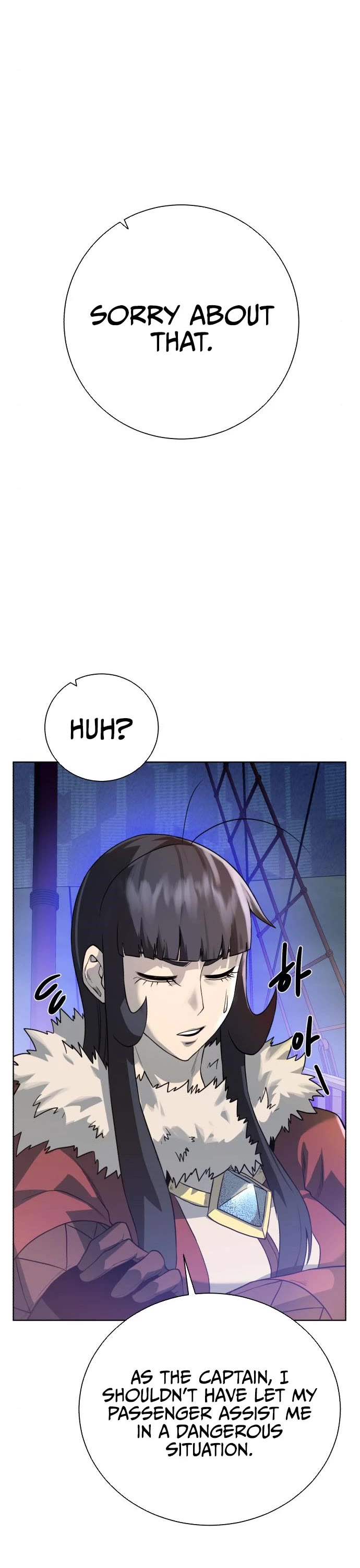 Dungeons & Artifacts Chapter 83 page 21 - Chapter 83