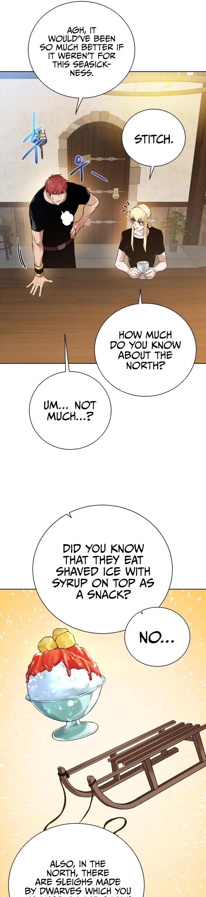 Dungeons & Artifacts Chapter 83 page 25 - Chapter 83