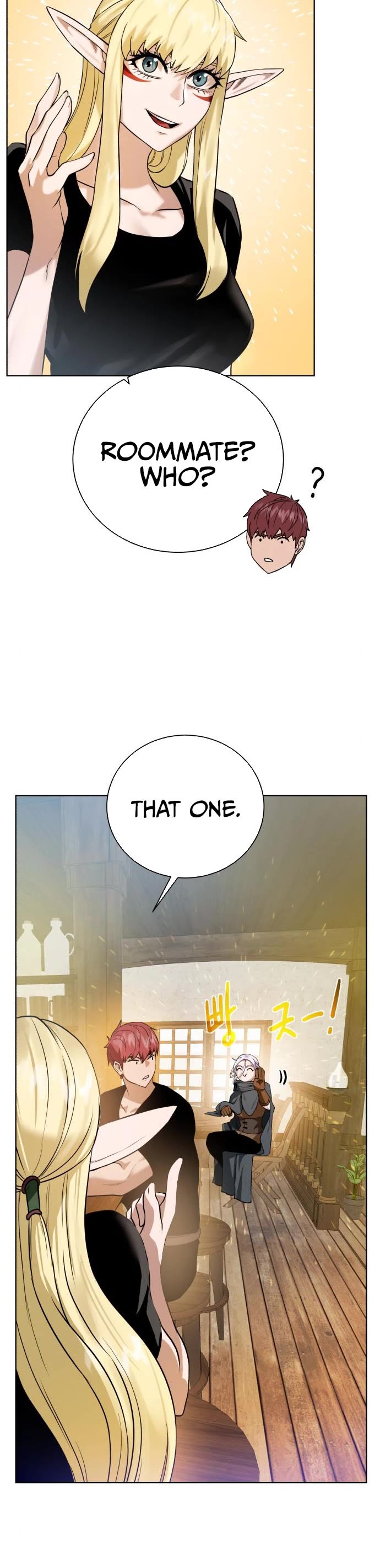 Dungeons & Artifacts Chapter 83 page 27 - Chapter 83