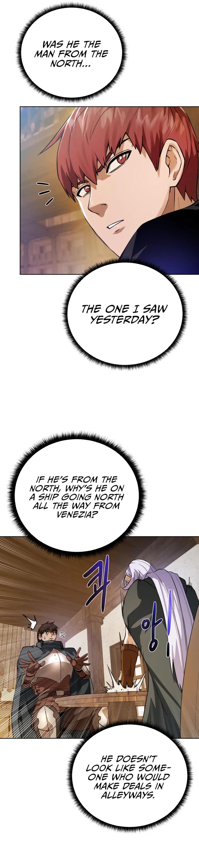 Dungeons & Artifacts Chapter 83 page 28 - Chapter 83
