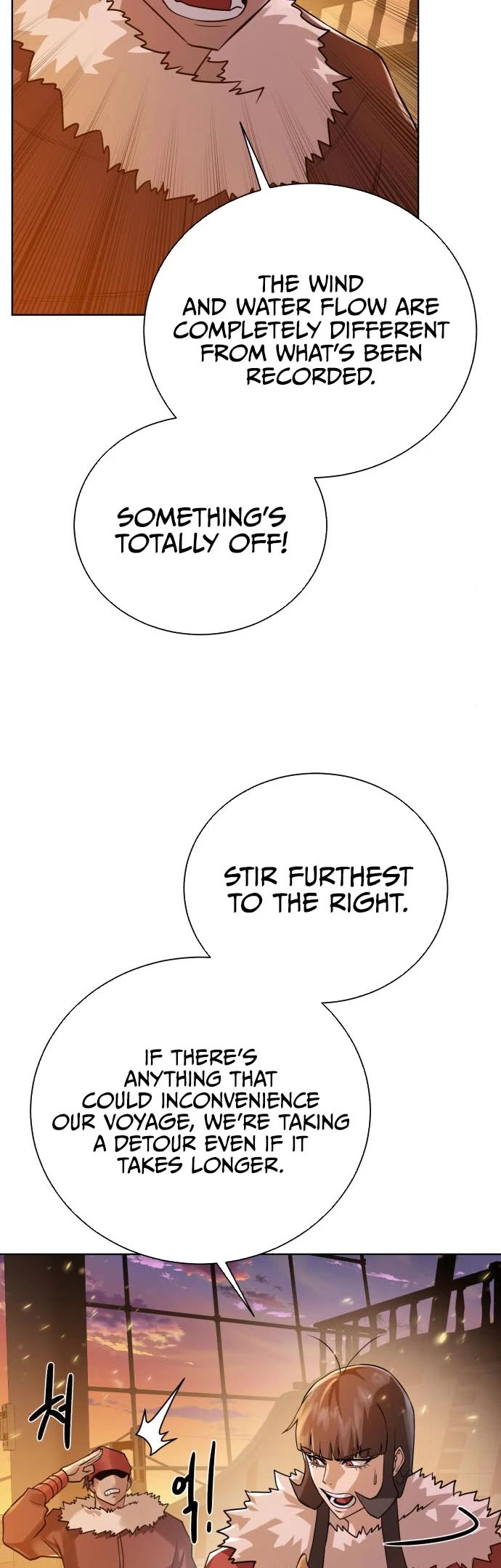 Dungeons & Artifacts Chapter 83 page 35 - Chapter 83