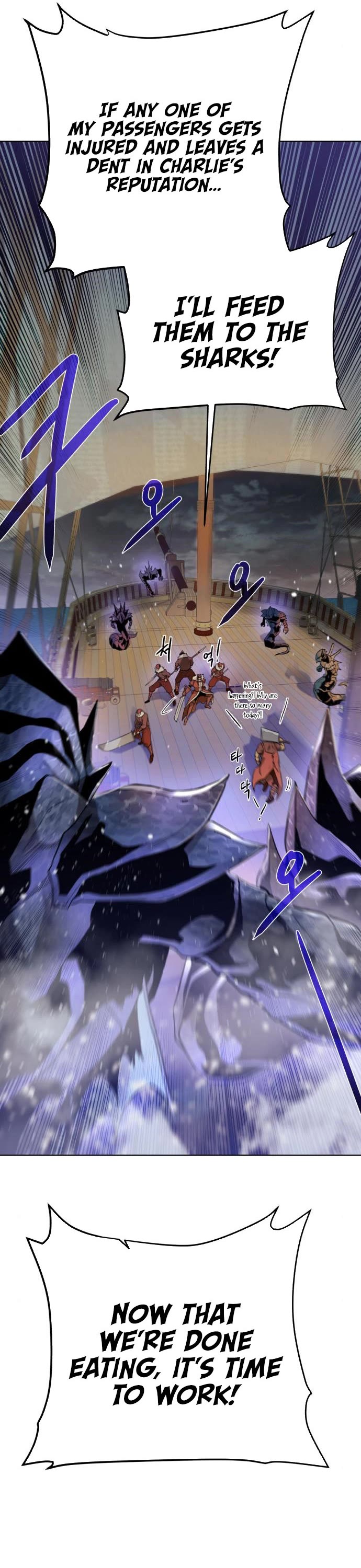 Dungeons & Artifacts Chapter 83 page 4 - Chapter 83