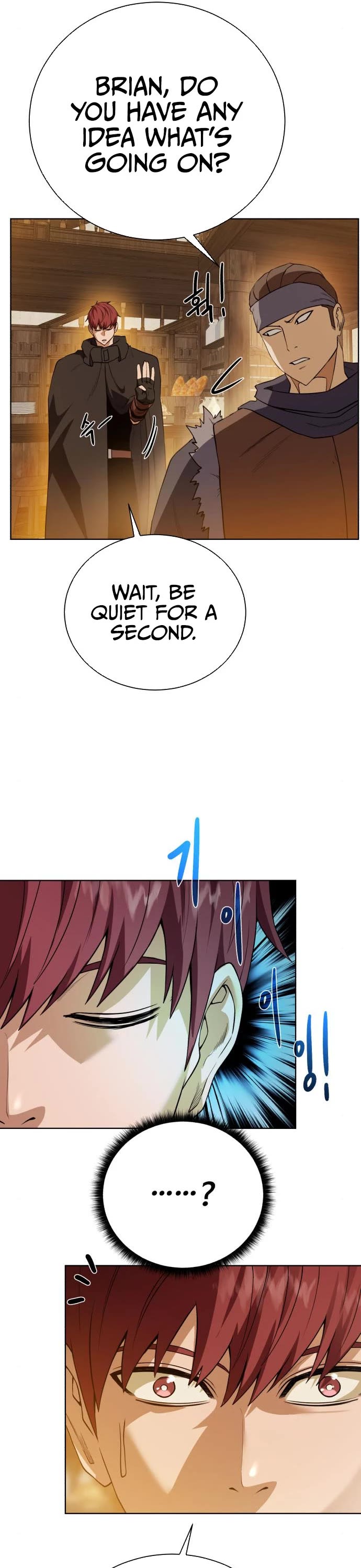 Dungeons & Artifacts Chapter 83 page 7 - Chapter 83