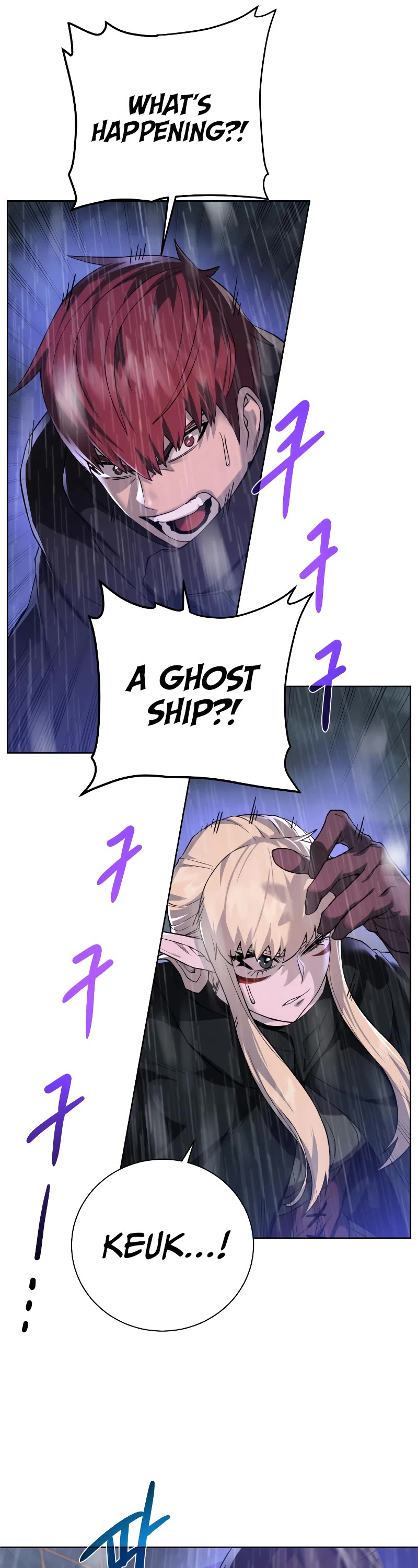 Dungeons & Artifacts Chapter 84 page 11 - Chapter 84