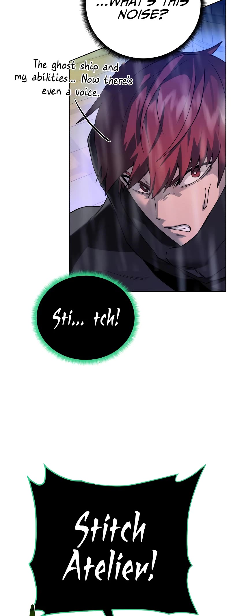 Dungeons & Artifacts Chapter 84 page 22 - Chapter 84